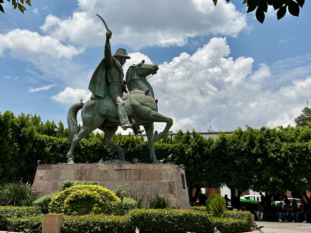 San Miguel de Allende street